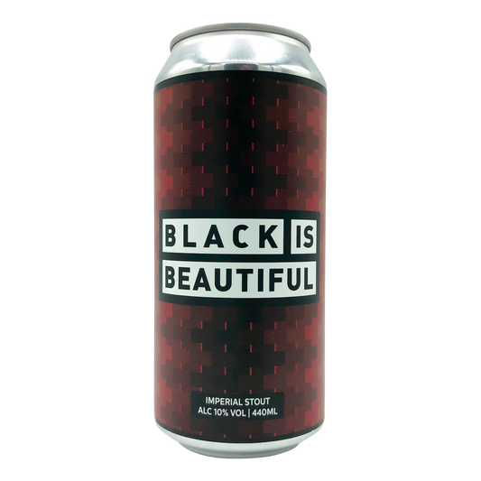 Black Is Beautiful