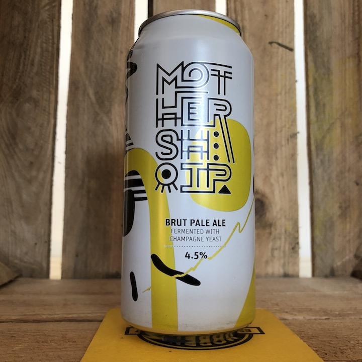 Brut Pale Ale (V)