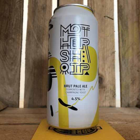 Brut Pale Ale (V)