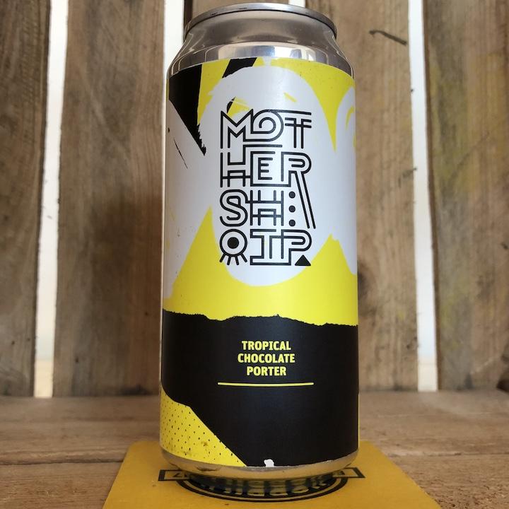 Tropical Chocolate Porter (V)