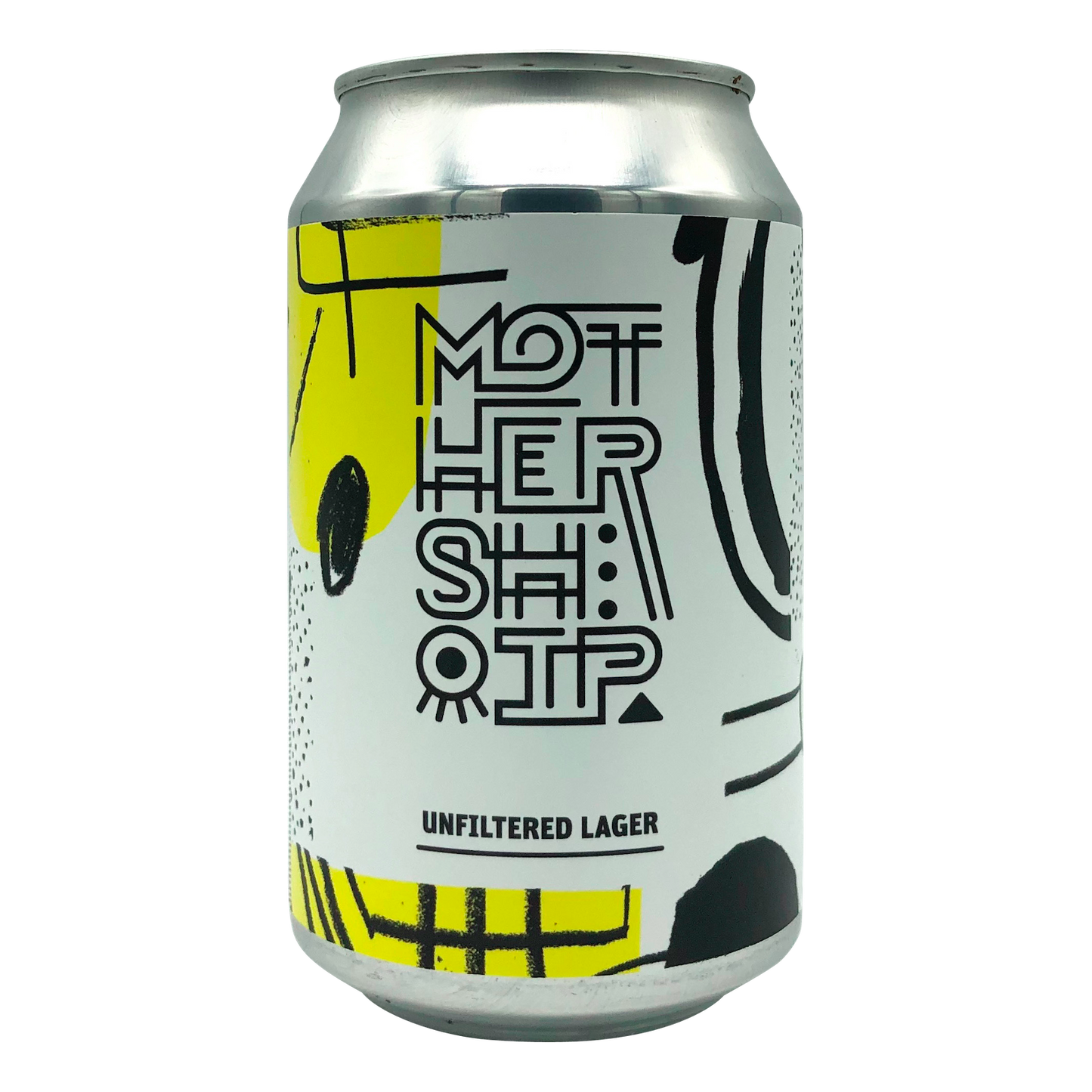 Unfiltered Lager (V)