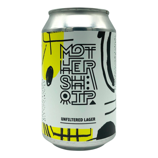 Unfiltered Lager (V)