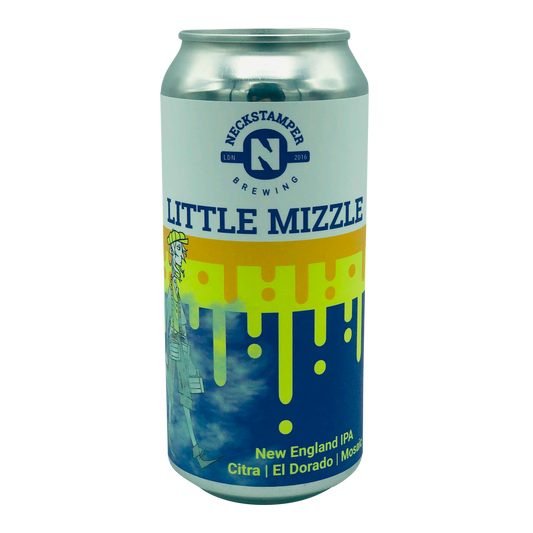 Little Mizzle (V)
