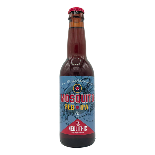 Mosquito Red (V)