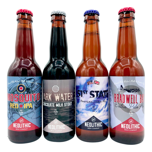 Neolithic Brew Co - 4 Pack