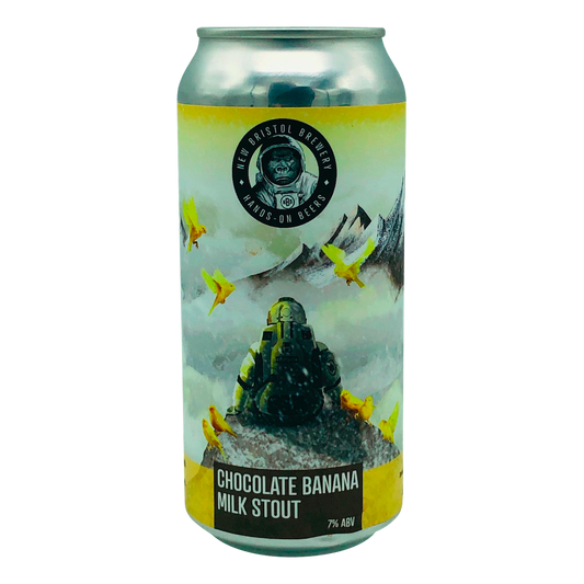 Chocolate Banana Milk Stout