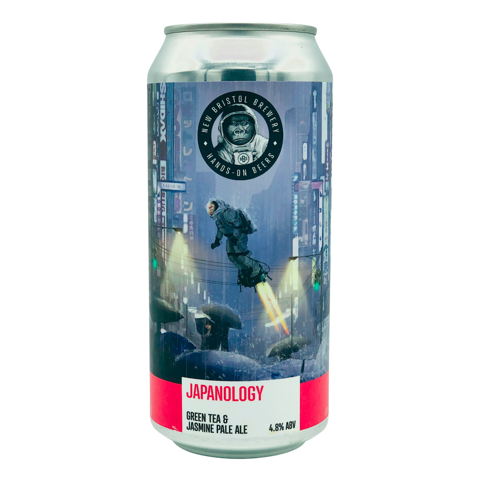New Bristol Brewery - Japanology