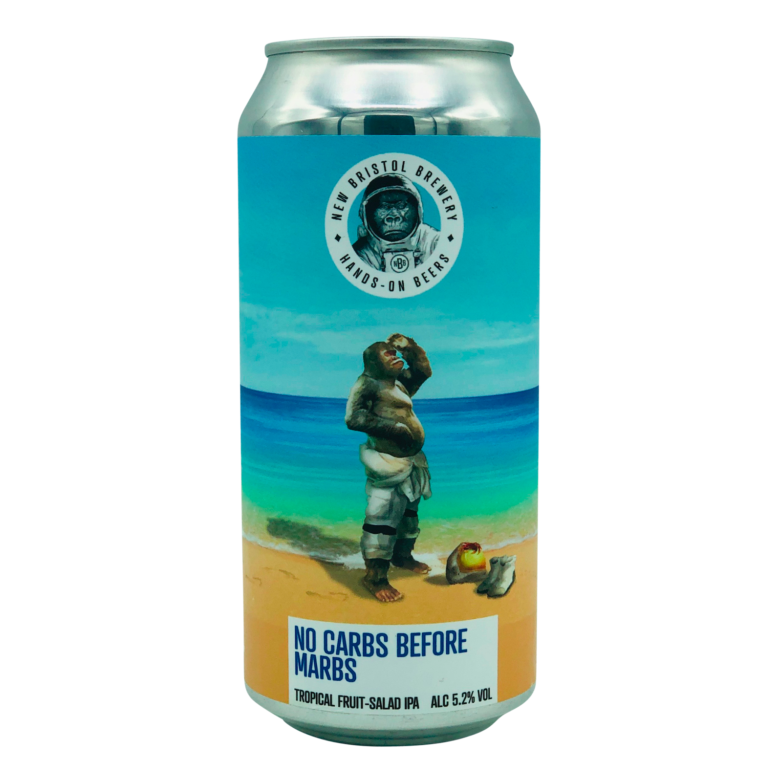 New Bristol Brewery - No Carbs Before Marbs