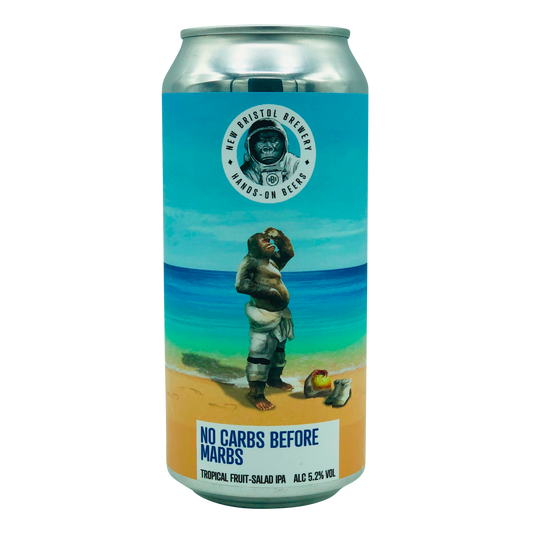 New Bristol Brewery - No Carbs Before Marbs