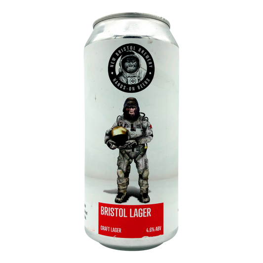 Bristol Lager (V)