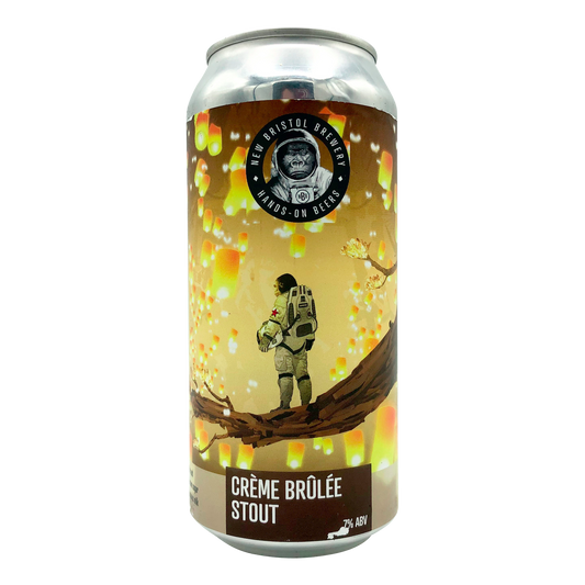 Crème Brûlée Stout