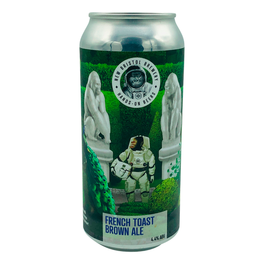 French Toast Brown Ale (V)