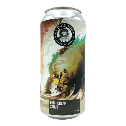Irish Cream Stout