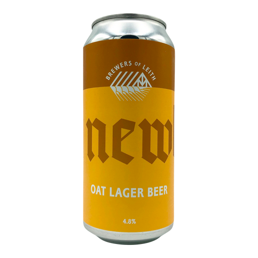 Oat Lager Beer