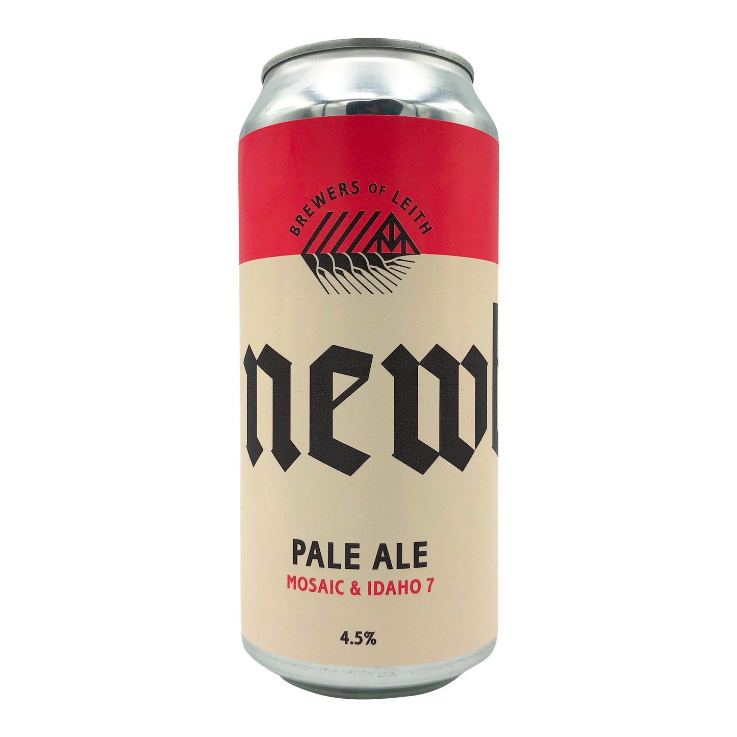 Pale Ale - Mosaic & Idaho 7