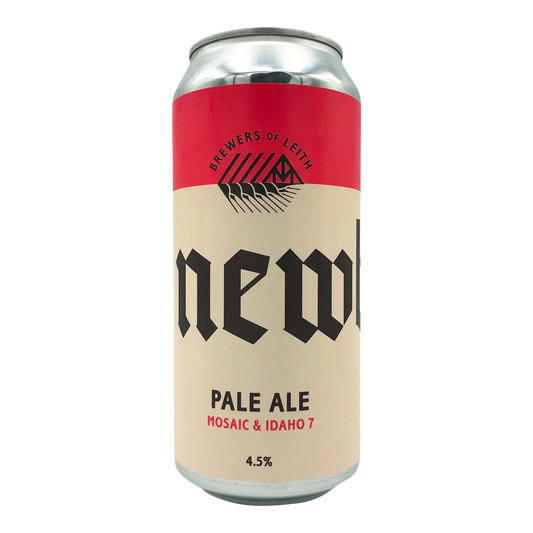Pale Ale - Mosaic & Idaho 7