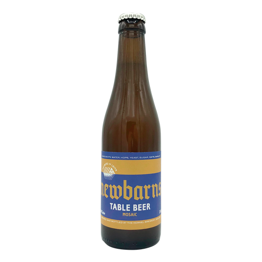 Table Beer - Mosaic