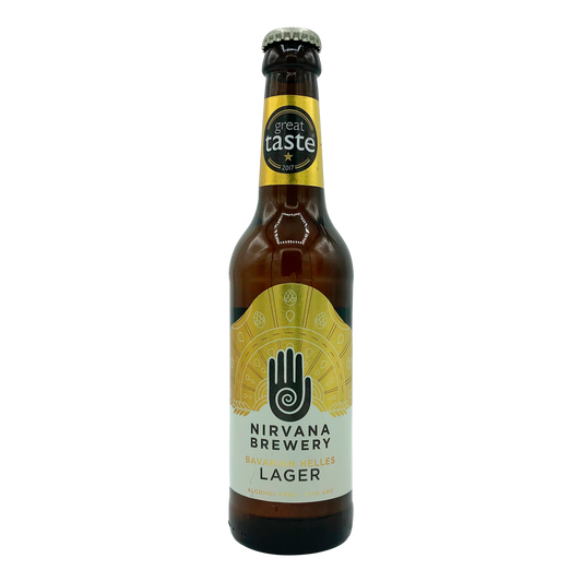 Bavarian Helles Lager (V) (Low Alcohol)