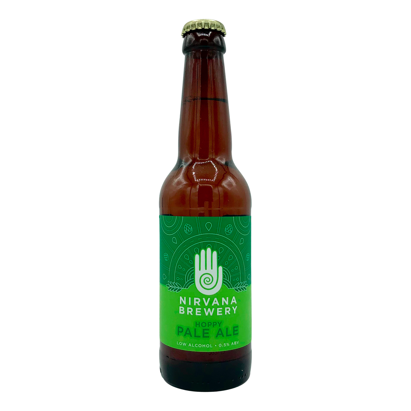 Hoppy Pale Ale (formerly Karma) (V) (Low Alcohol)