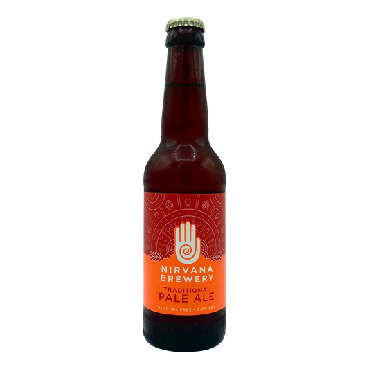 Traditional Pale Ale (V) (Alcohol Free)