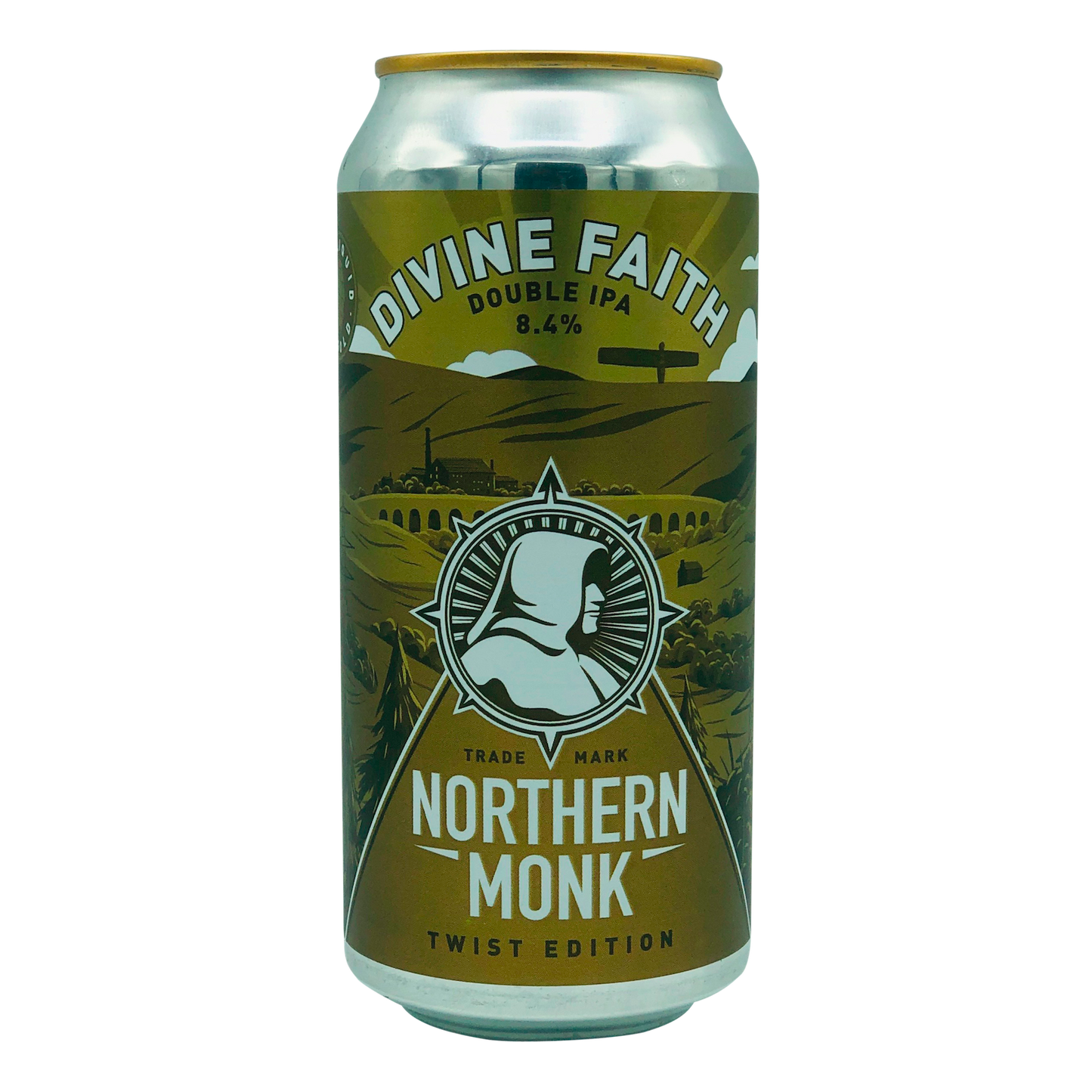 Northern Monk - Divine Faith