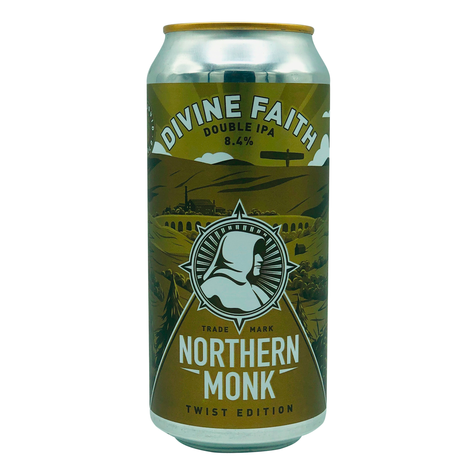 Northern Monk - Divine Faith