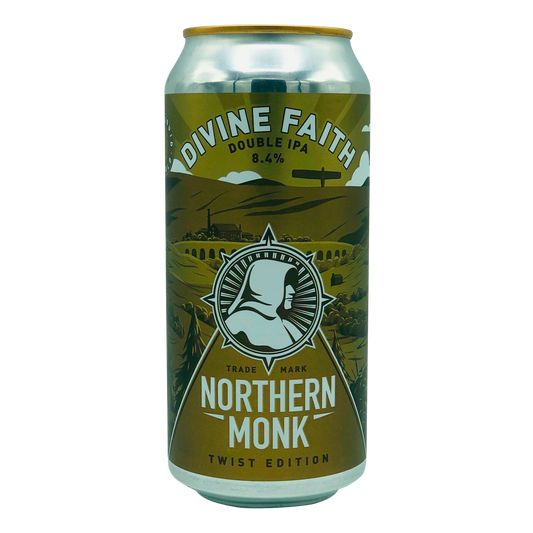 Northern Monk - Divine Faith