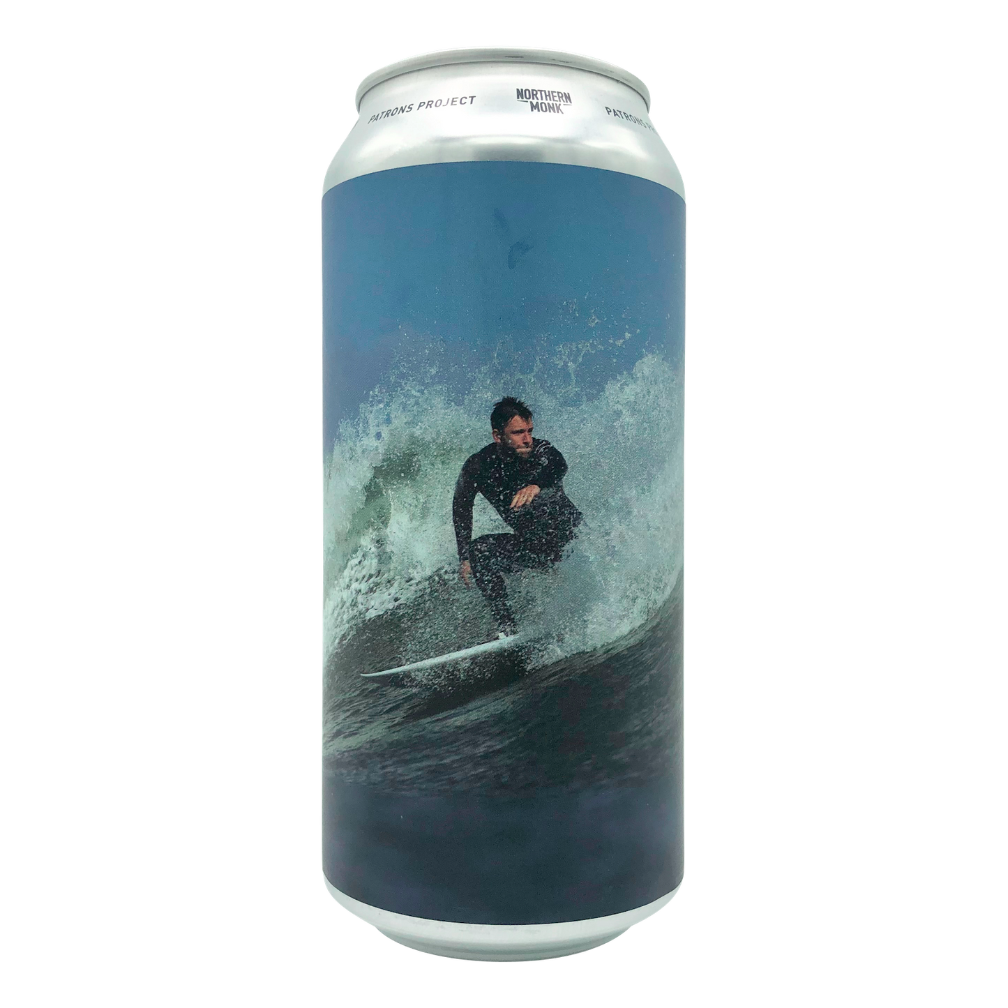 Patrons Project 18.04 // Sandy Kerr // North Sea Sessions // Burnt Mill // DDH Session IPA