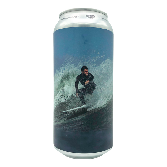 Patrons Project 18.04 // Sandy Kerr // North Sea Sessions // Burnt Mill // DDH Session IPA