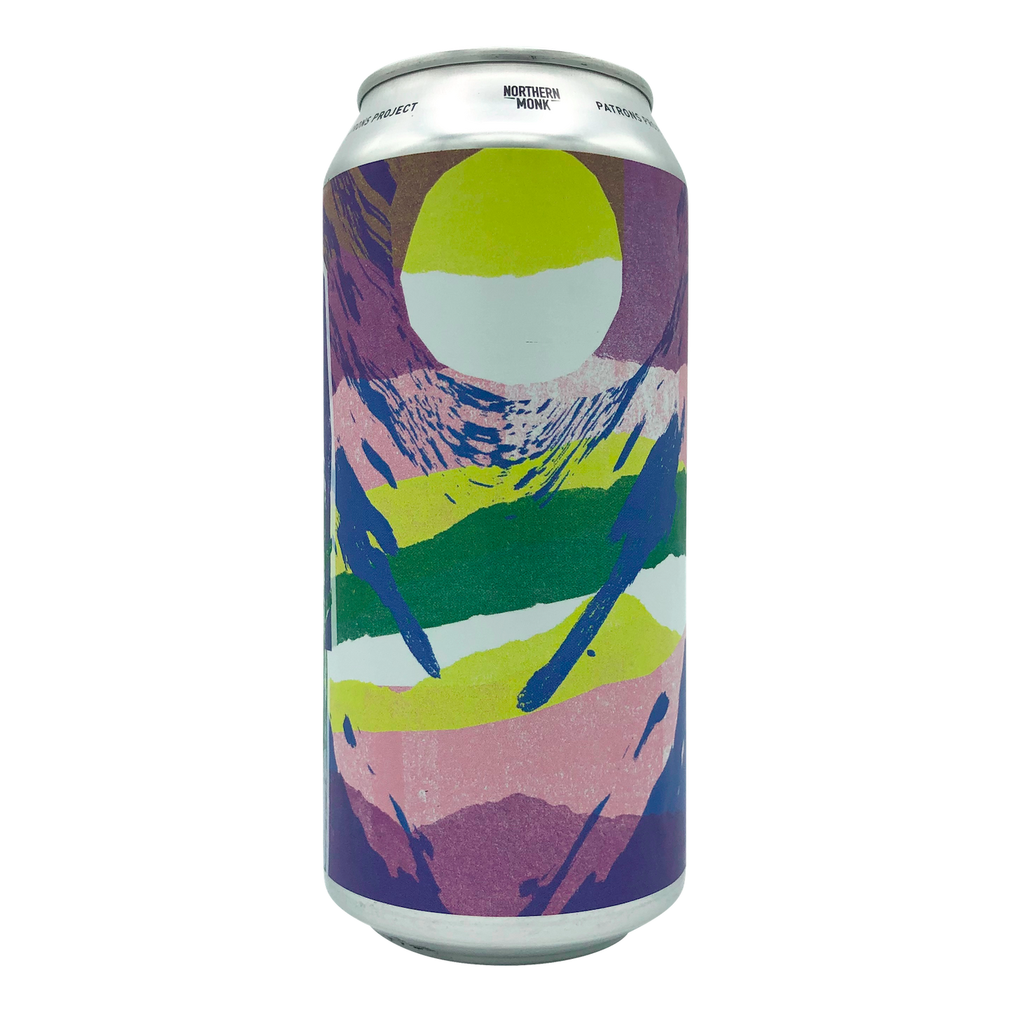Patrons Project 25.03 // Laura Slater // Montage // Single Hop DDH IPA