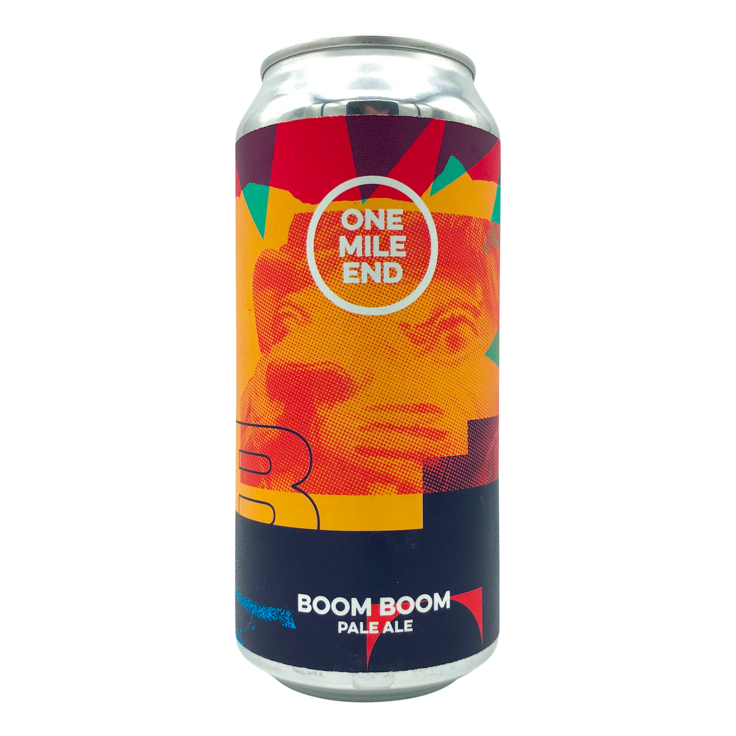 One Mile End Brewery - Cool Bag Pack