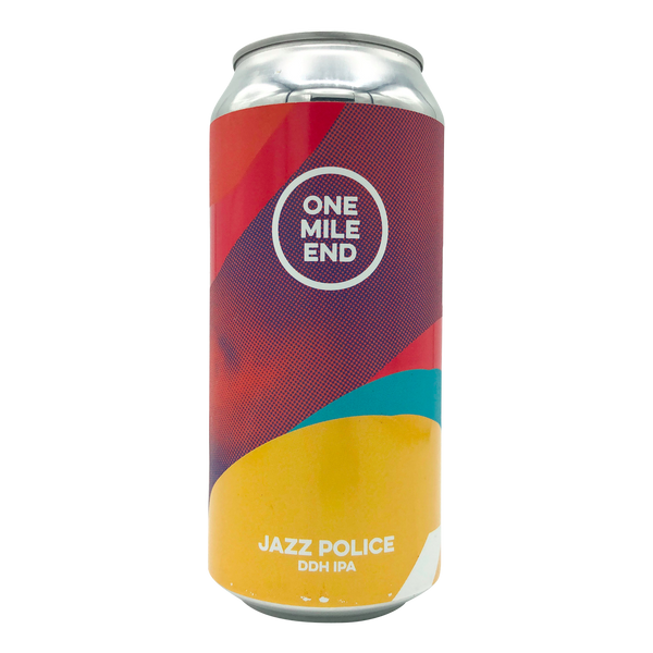 One Mile End Brewery - Cool Bag Pack