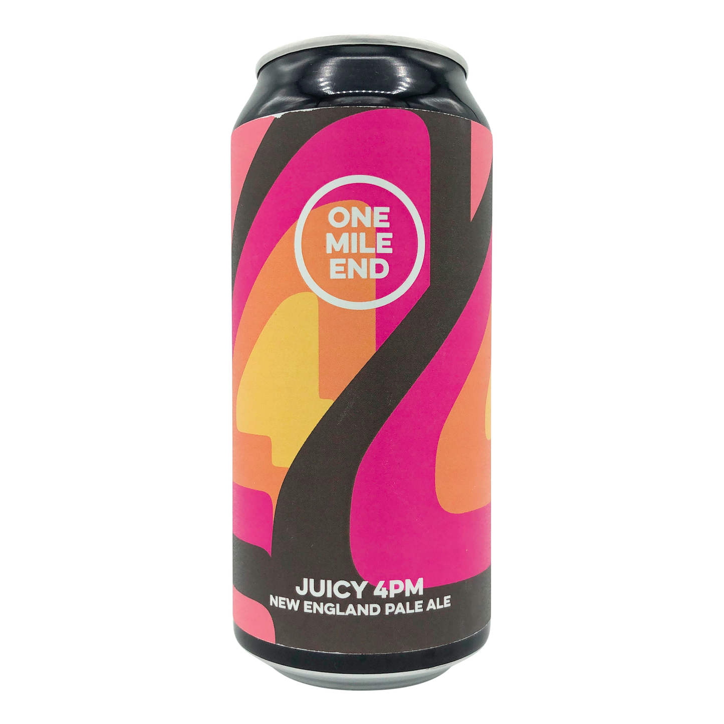 Juicy 4PM 440ml (V)