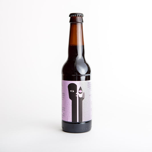 Balsamic Milk Stout