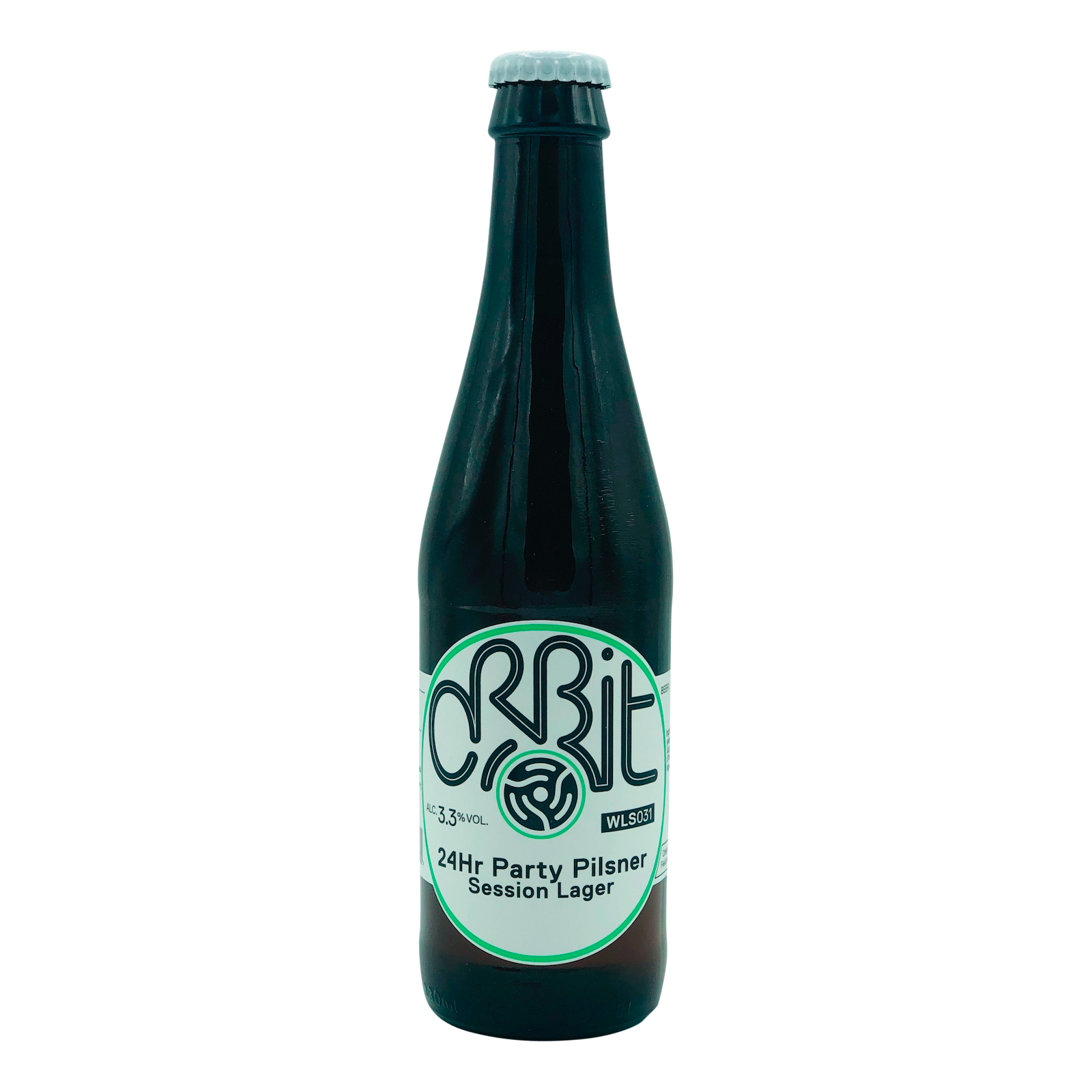 Orbit Beers - 24 Hour Party Pilsner