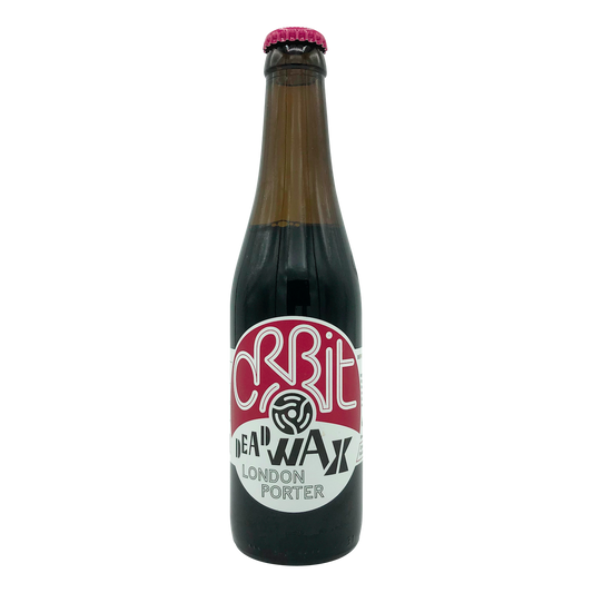 Dead Wax Porter