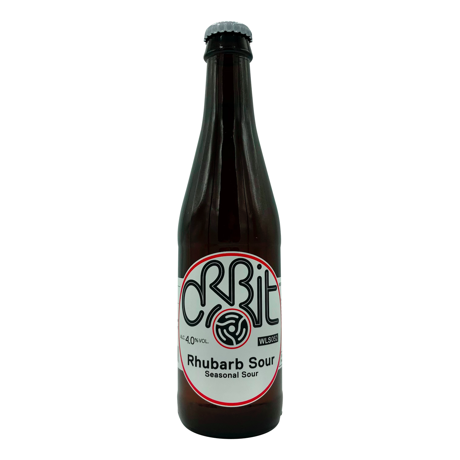 Orbit Beers - Rhubarb Sour