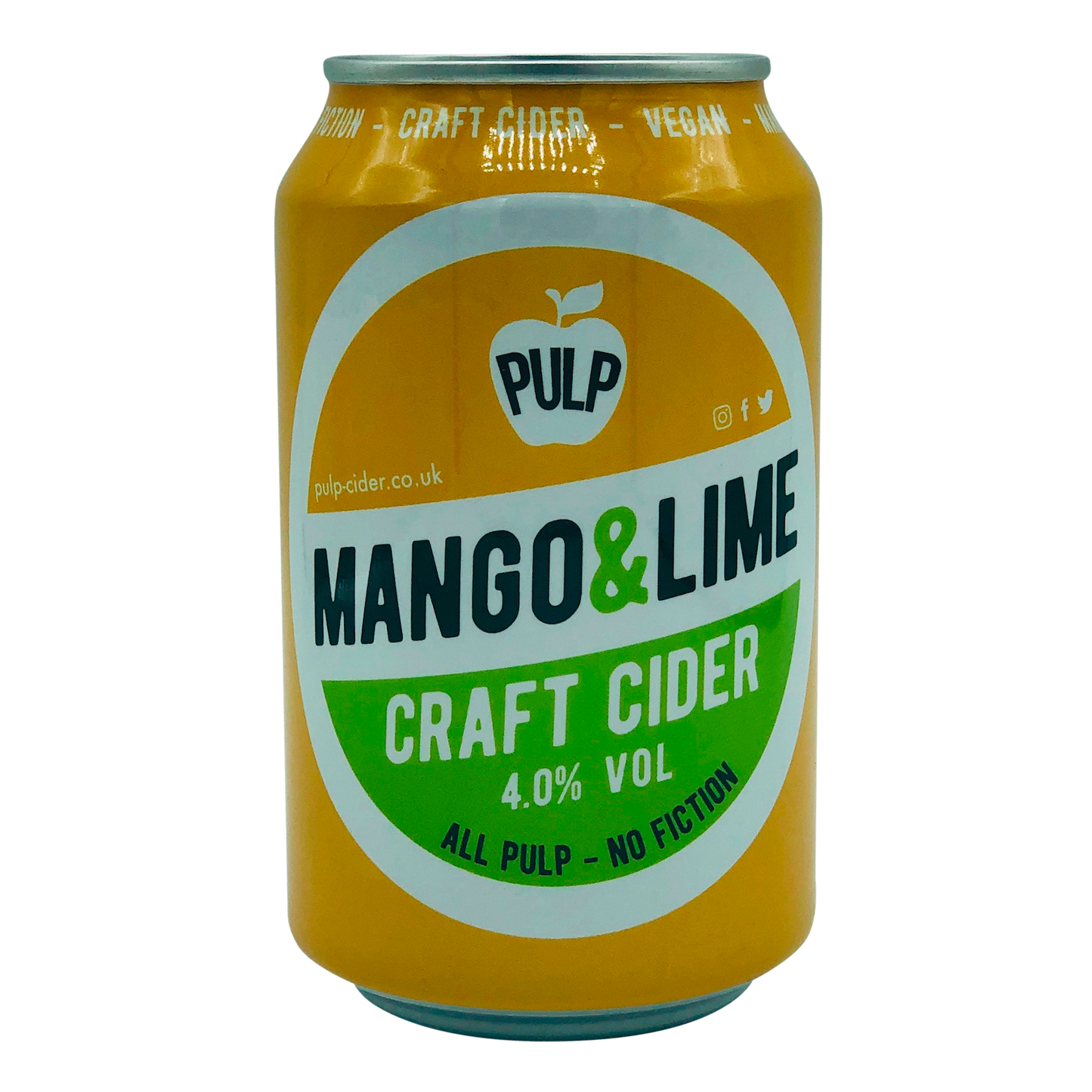 PULP Cider - Mango & Lime