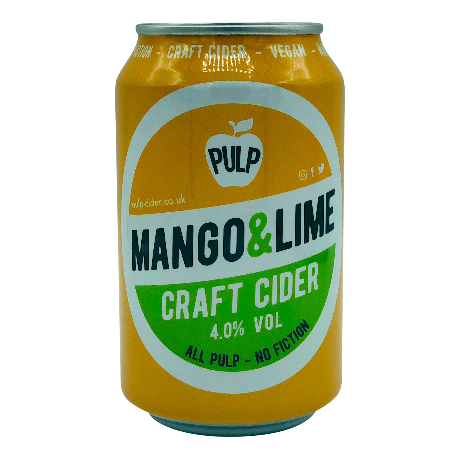 PULP Cider - Mango & Lime