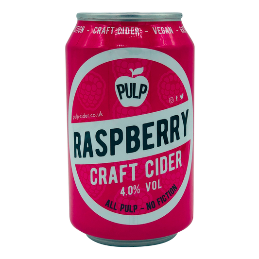 PULP Cider - Raspberry