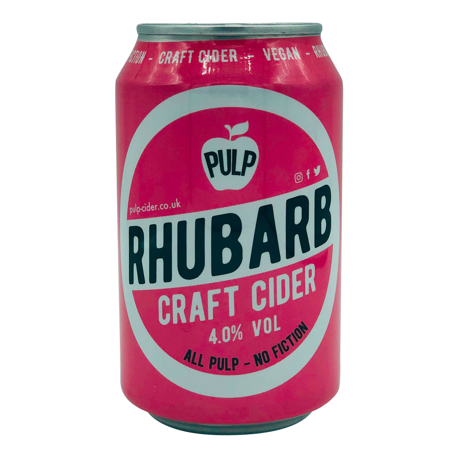 PULP Cider - Rhubarb