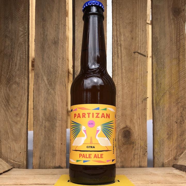 Partizan Pale Ale