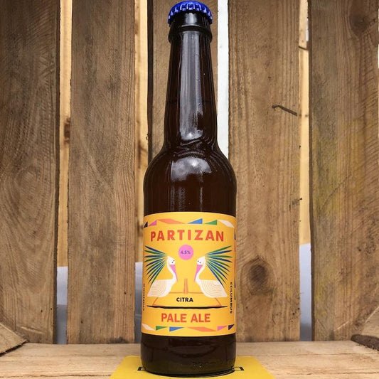 Partizan Pale Ale