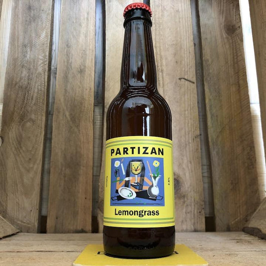 Saison Lemongrass (V)