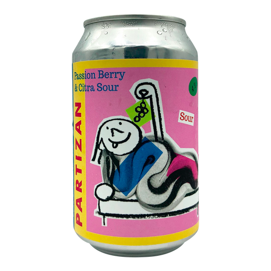 Passion Berry & Citra Sour (V)