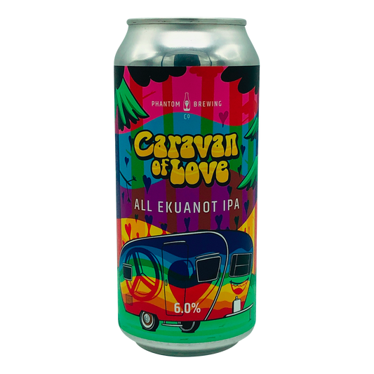 Caravan of Love (V)
