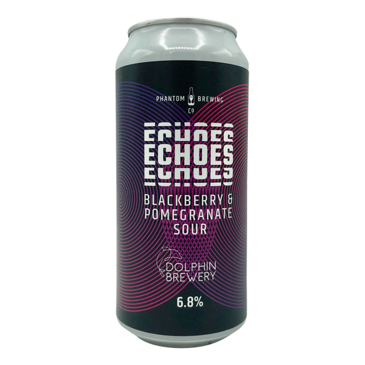 Phantom Brewing Co x Dolphin Brewery - Echoes