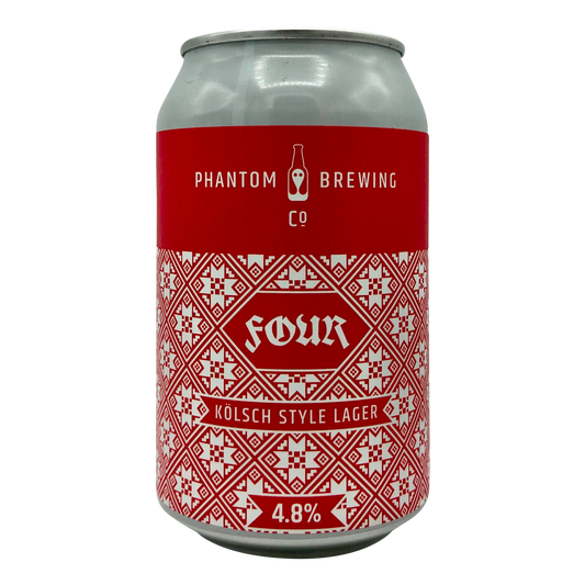 Phantom Brewing Co. - Four