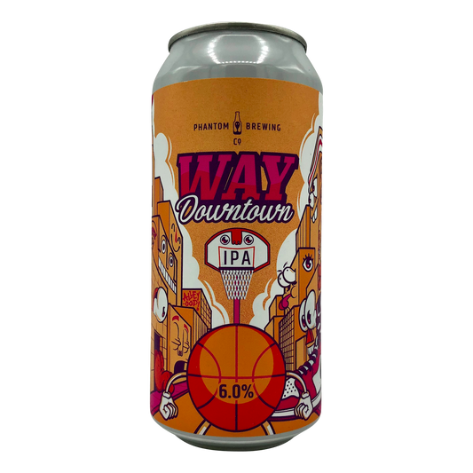 Phantom Brewing Co . Way Downtown