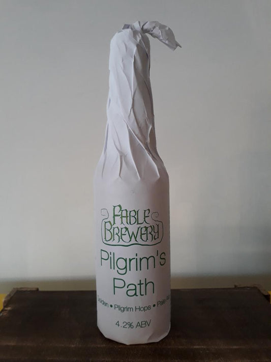 Pilgrim's Path (EXCLUSIVE TO HOPPILY!)